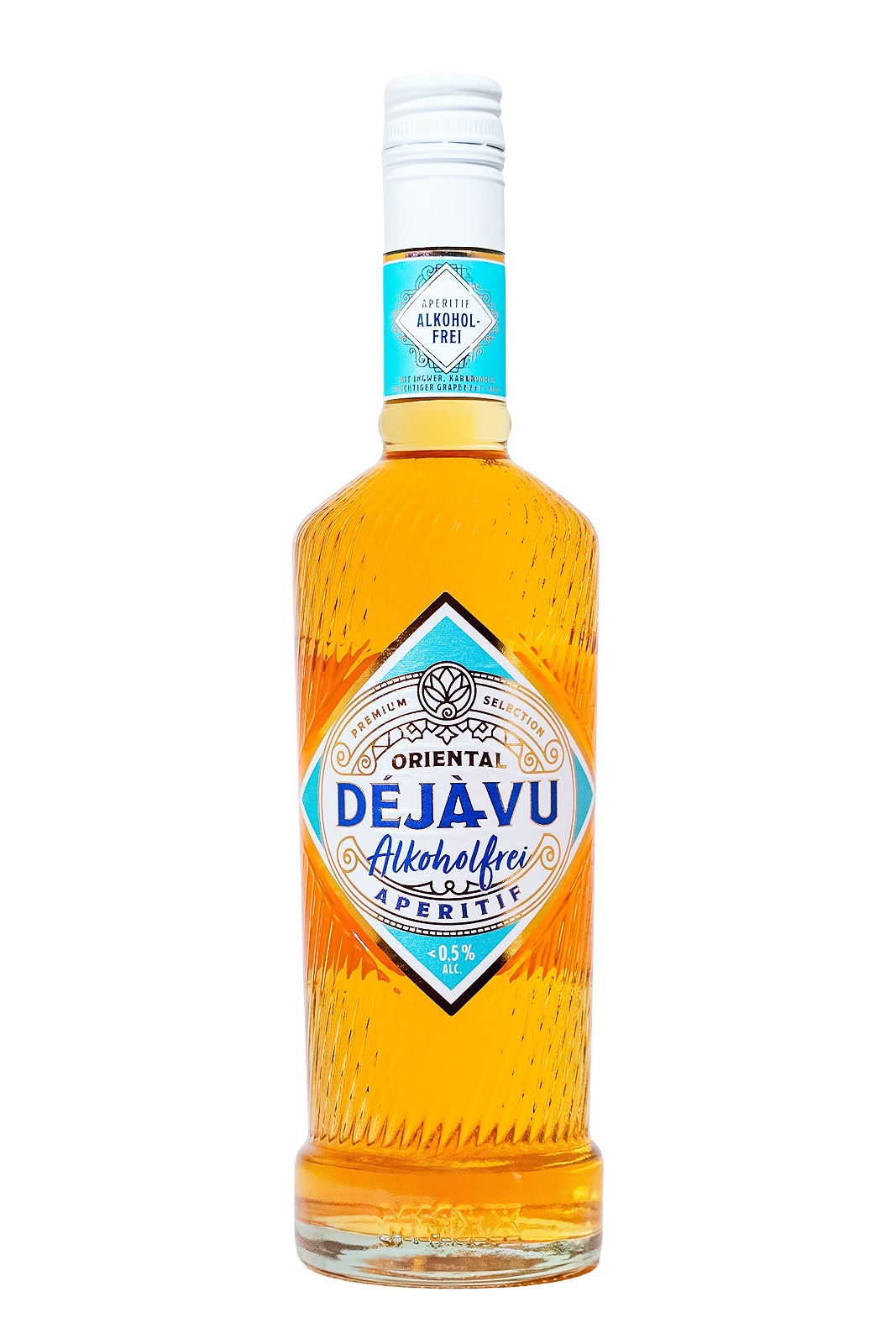 Deja-Vu Aperitif alkoholfrei - 0,7L