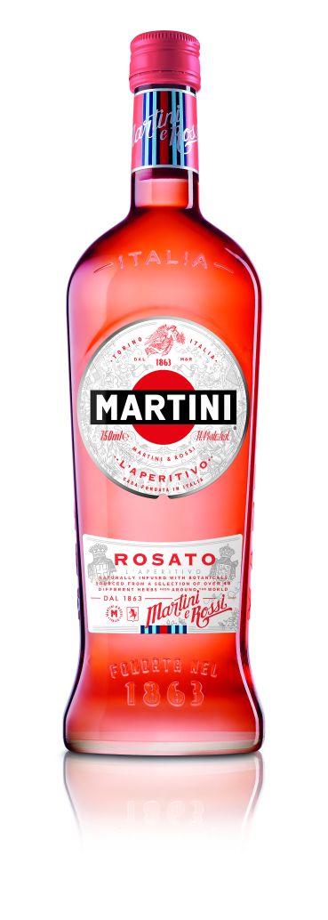 Martini Rosato - 0,75L 14,4% vol