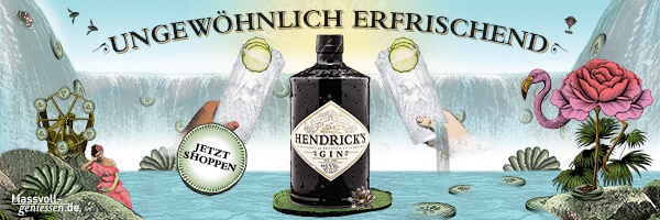 Hendricks New Western Dry Gin
