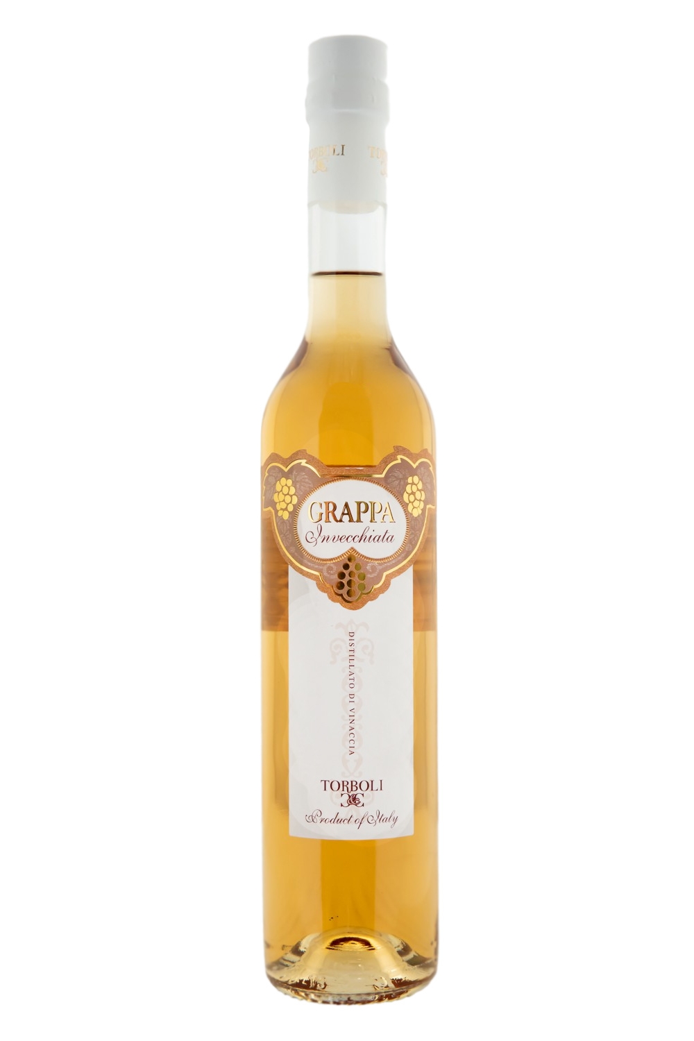 Torboli Grappa Invecciata - 0,5L 40% vol