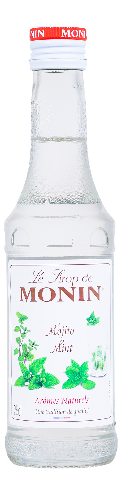 Monin Mojito Mint Sirup - 0,25L