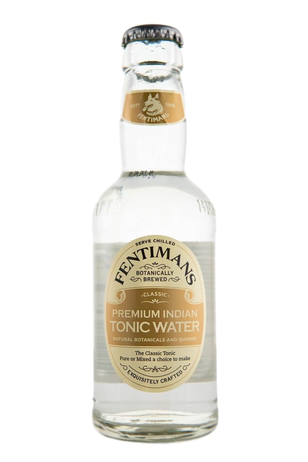 Fentimans Premium Indian Tonic Water - 0,2L