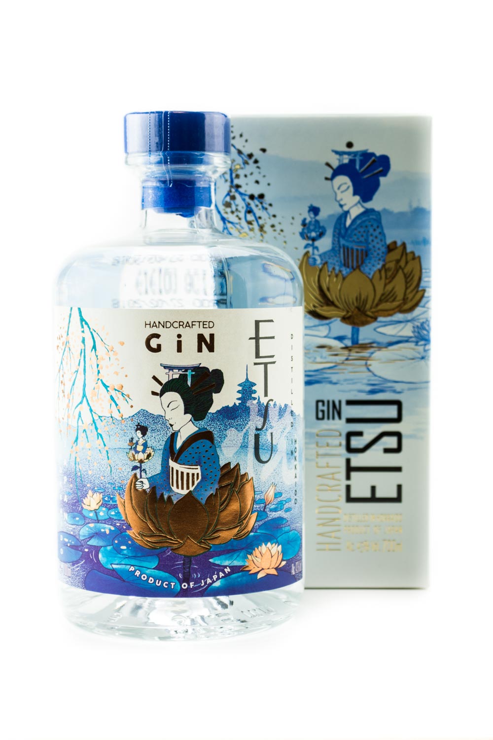 Etsu Gin - 0,7L 43% vol