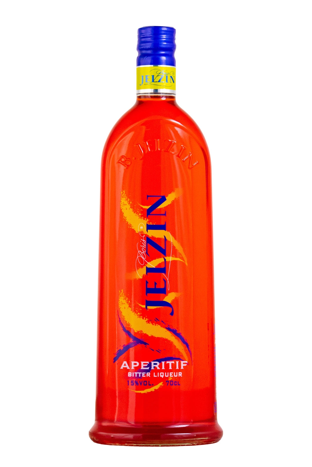 Boris Jelzin Aperitif - 0,7L 15% vol