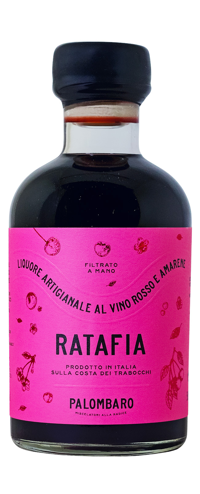 Palombaro Ratafia Liquore - 0,5L 20% vol