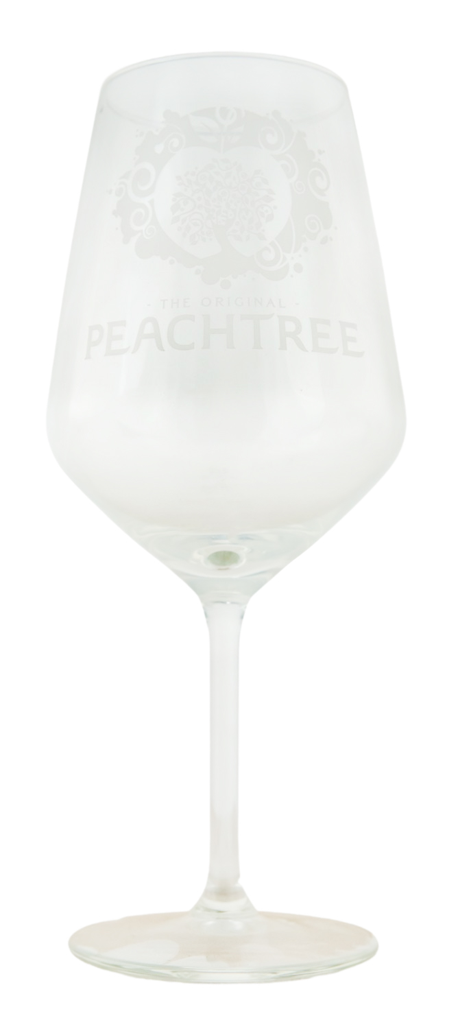 Peachtree Liqueur Cocktailglas