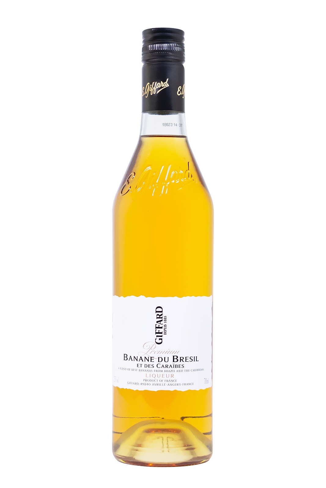 Giffard Banane du Bresil Likör - 0,7L 25% vol