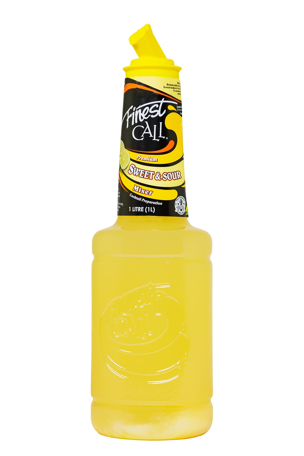 Finest Call Sweet & Sour Mix Lemon Squash - 1 Liter