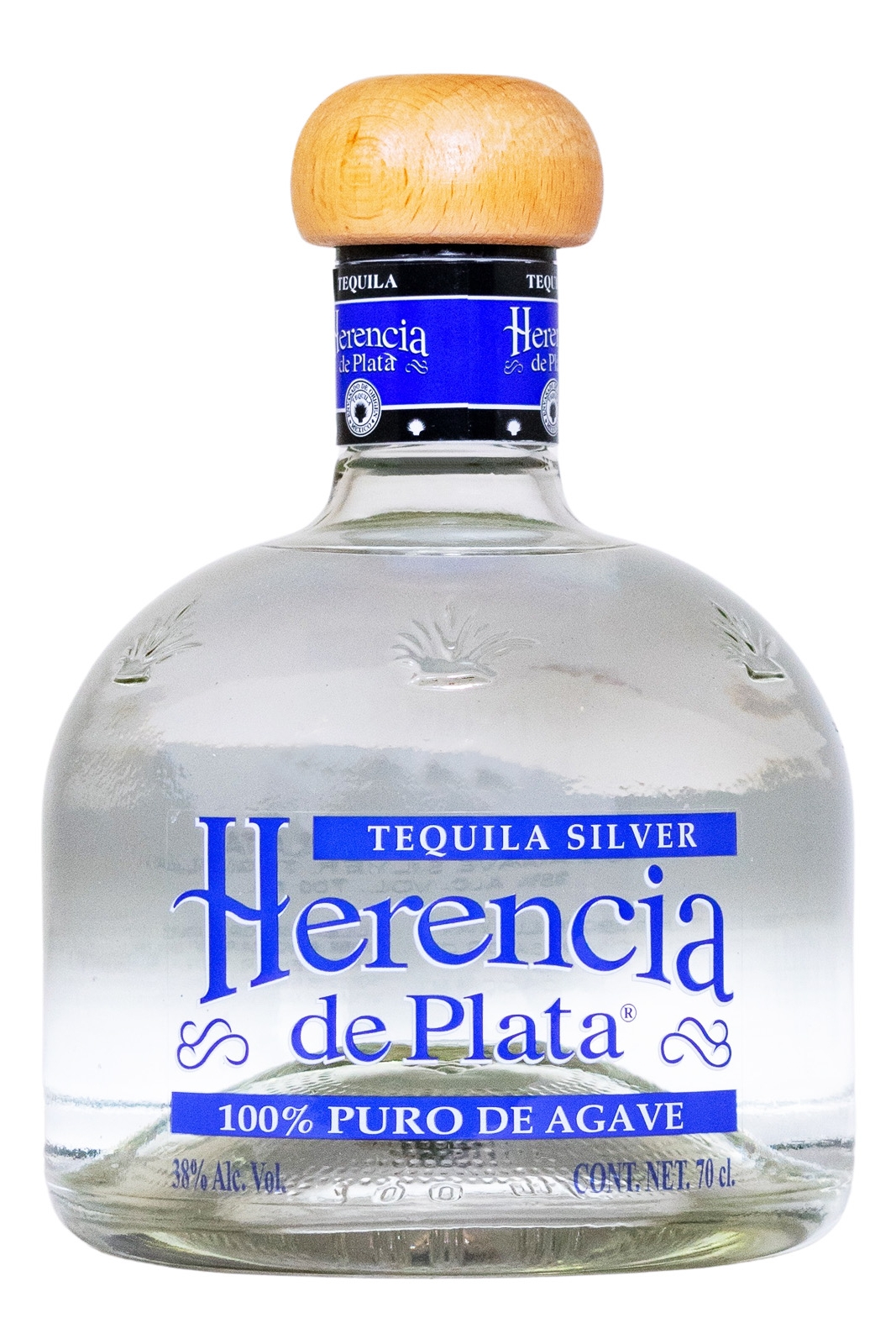 Herencia de Plata Blanco - 0,7L 38% vol