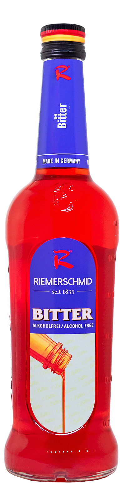 Riemerschmid Bitter Sirup - 0,7L