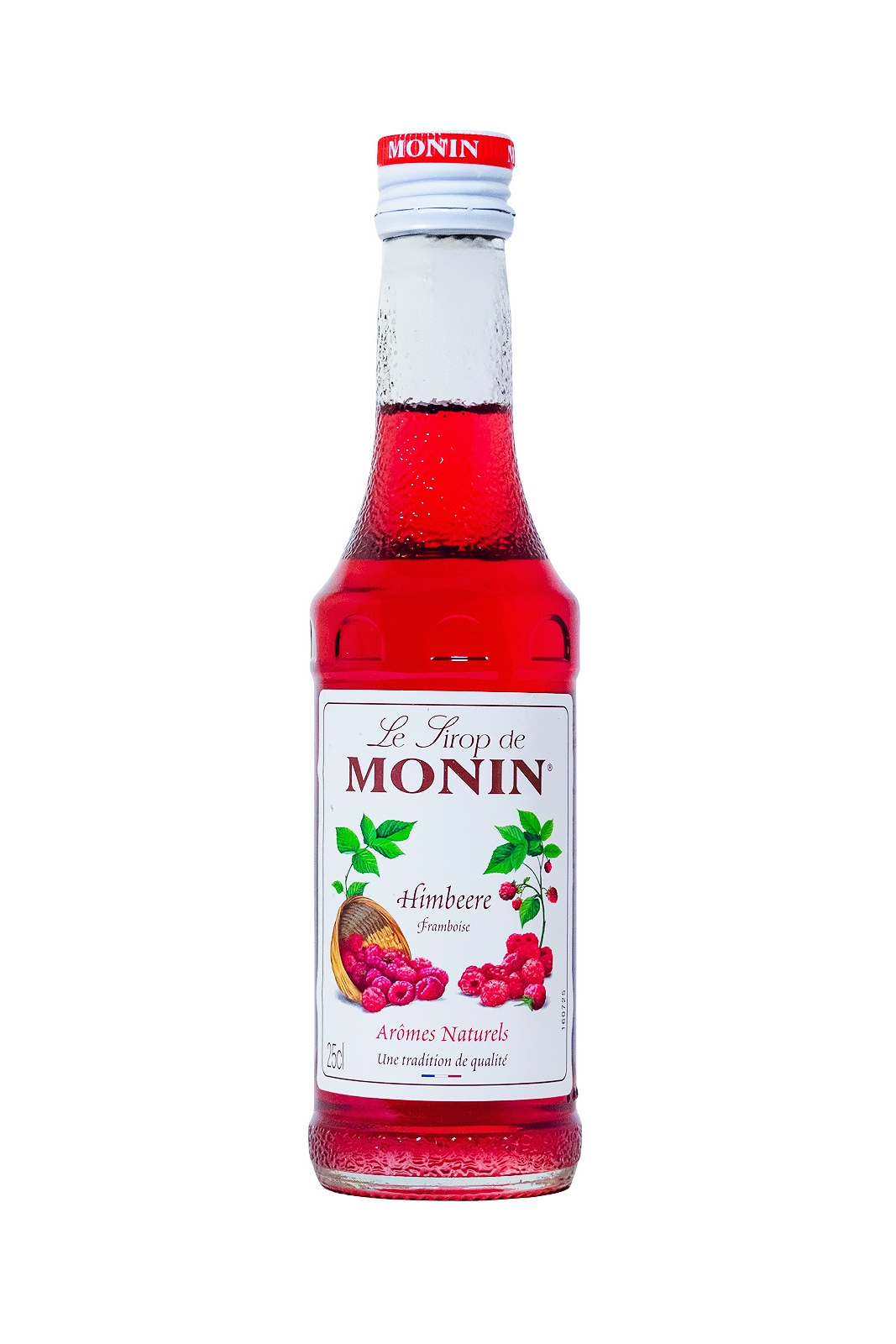 Monin Himbeere Framboise Sirup - 0,25L