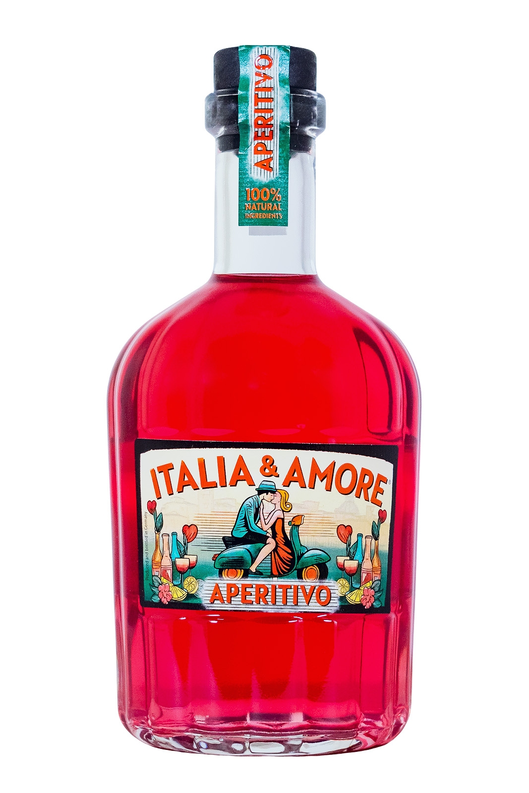 Italia & Amore Aperitivo - 0,7L 15% vol