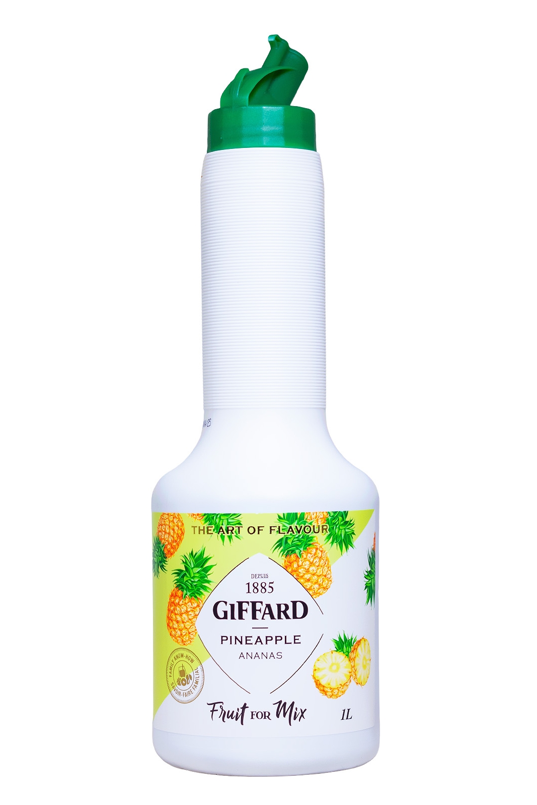 Giffard Ananas Fruit for Mix - 1 Liter