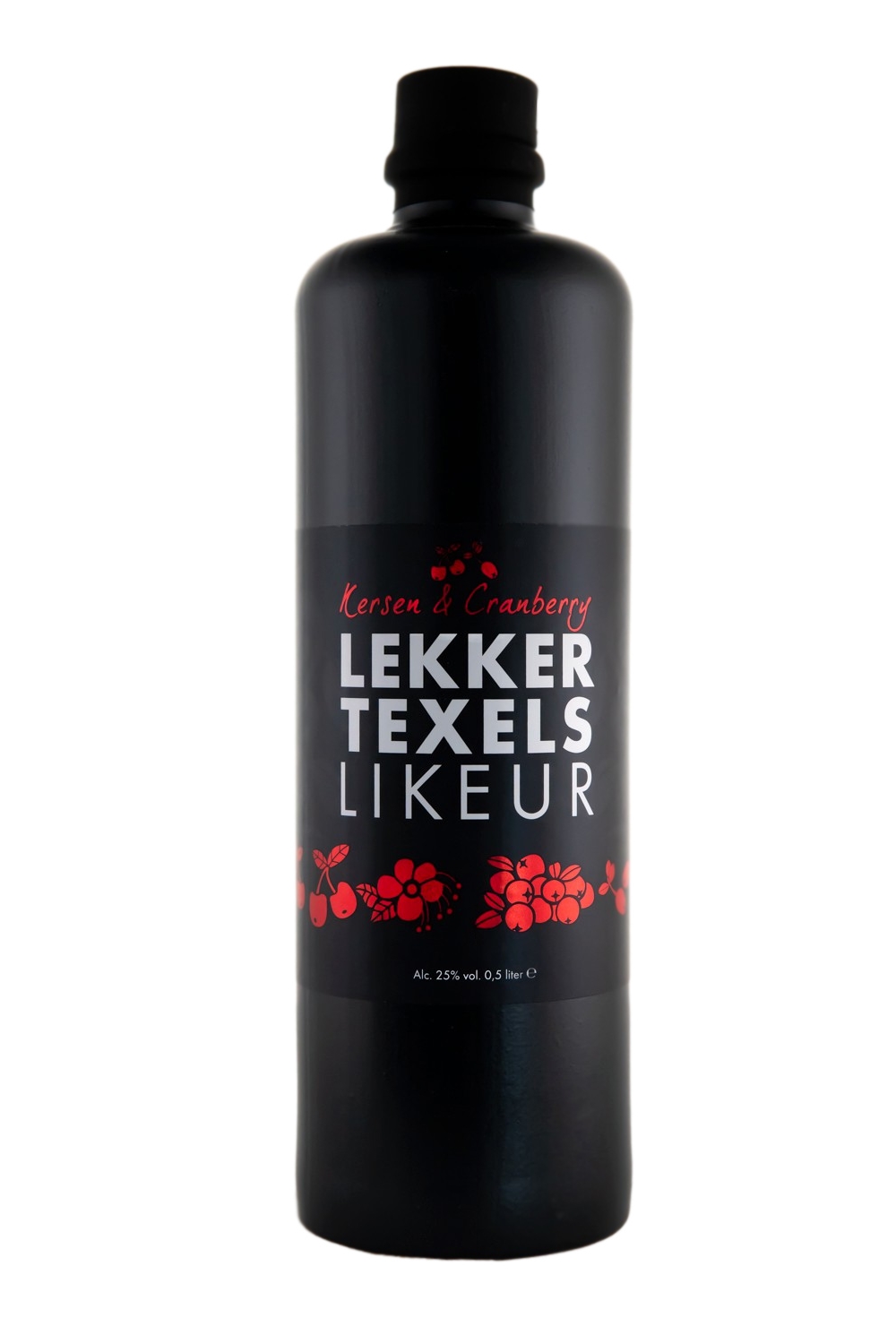 Texels Kirsch Cranberry Likör - 0,5L 24% vol