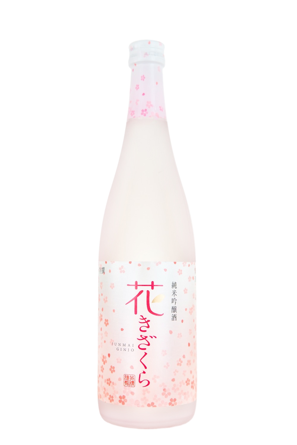 Kizakura Junmai Ginjo Sake - 0,72L 12% vol