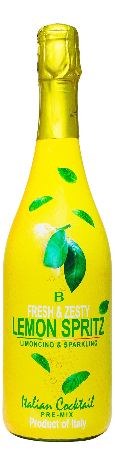 Bottega Lemon Spritz - 0,75L 5,4% vol