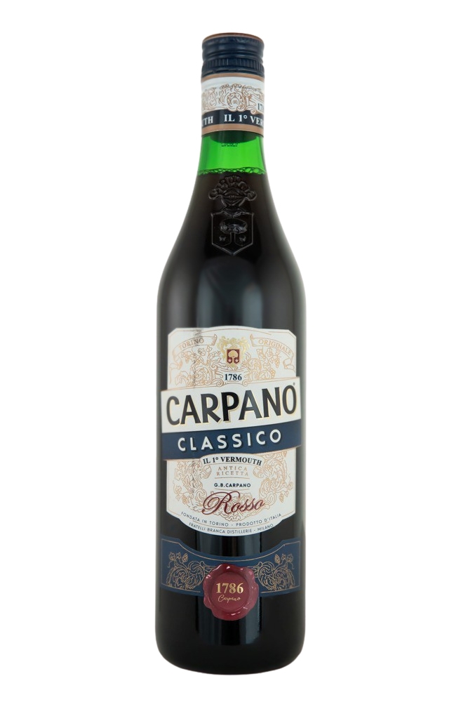 Carpano Classico Vermouth - 0,75L 16% vol