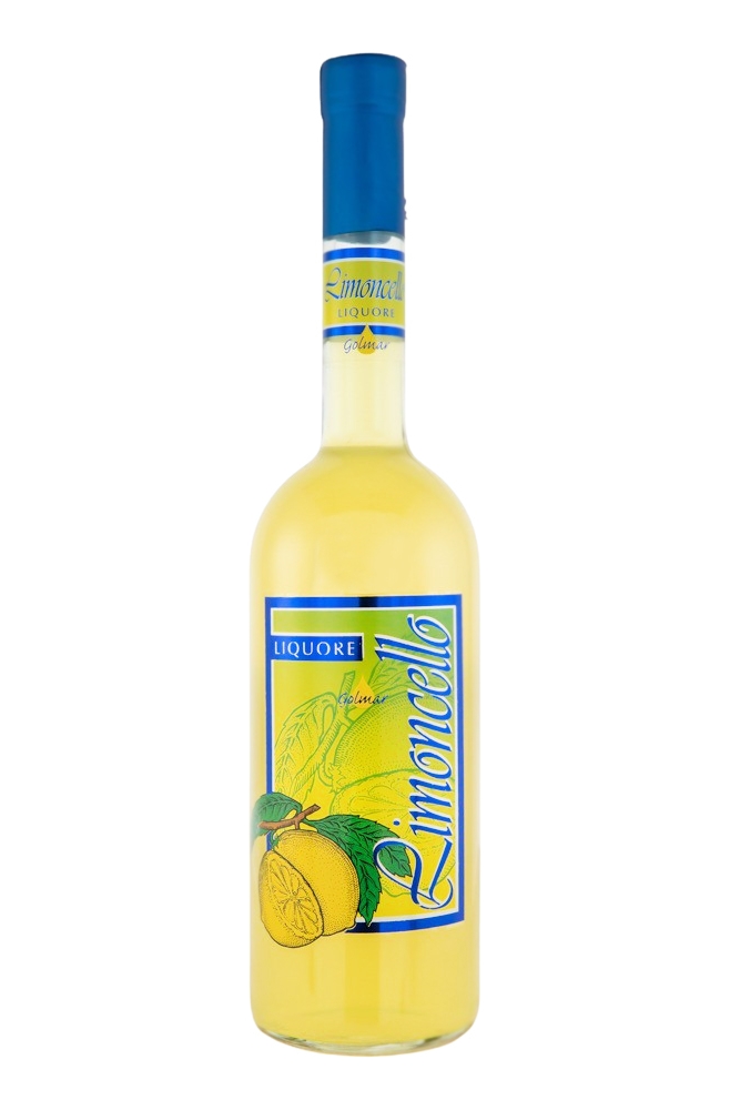 Golmar Limoncello by Zanin - 0,7L 30% vol