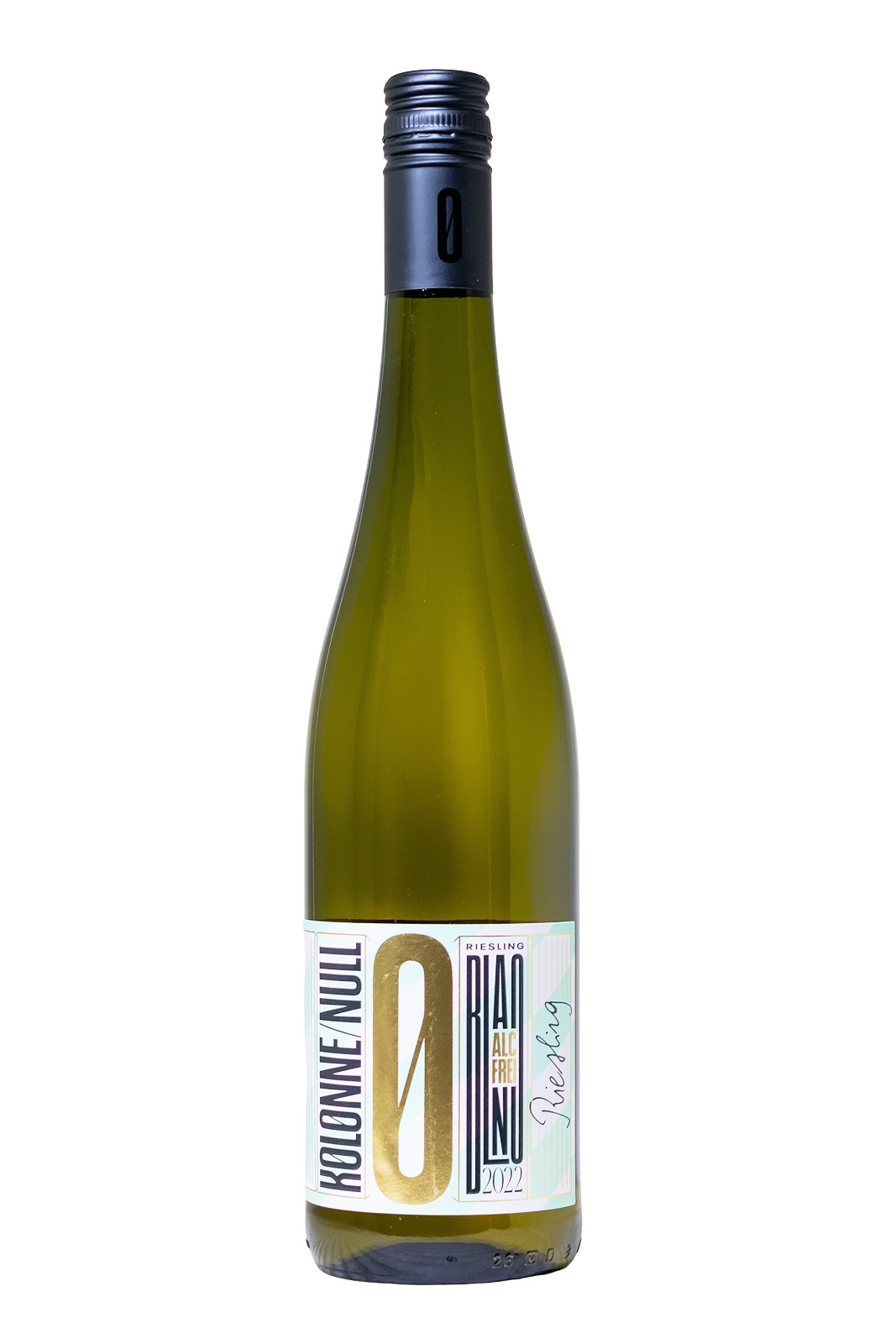 Kolonne Null Riesling - 0,75L