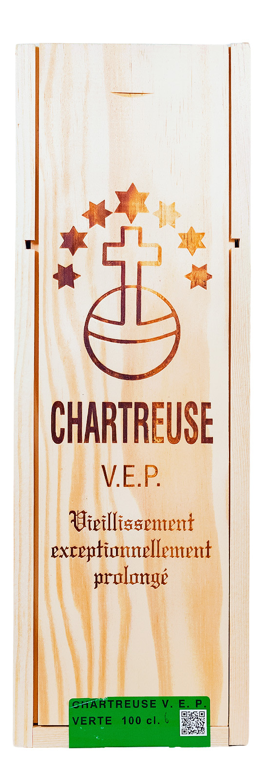 Chartreuse VEP Verte - 1L 54% vol