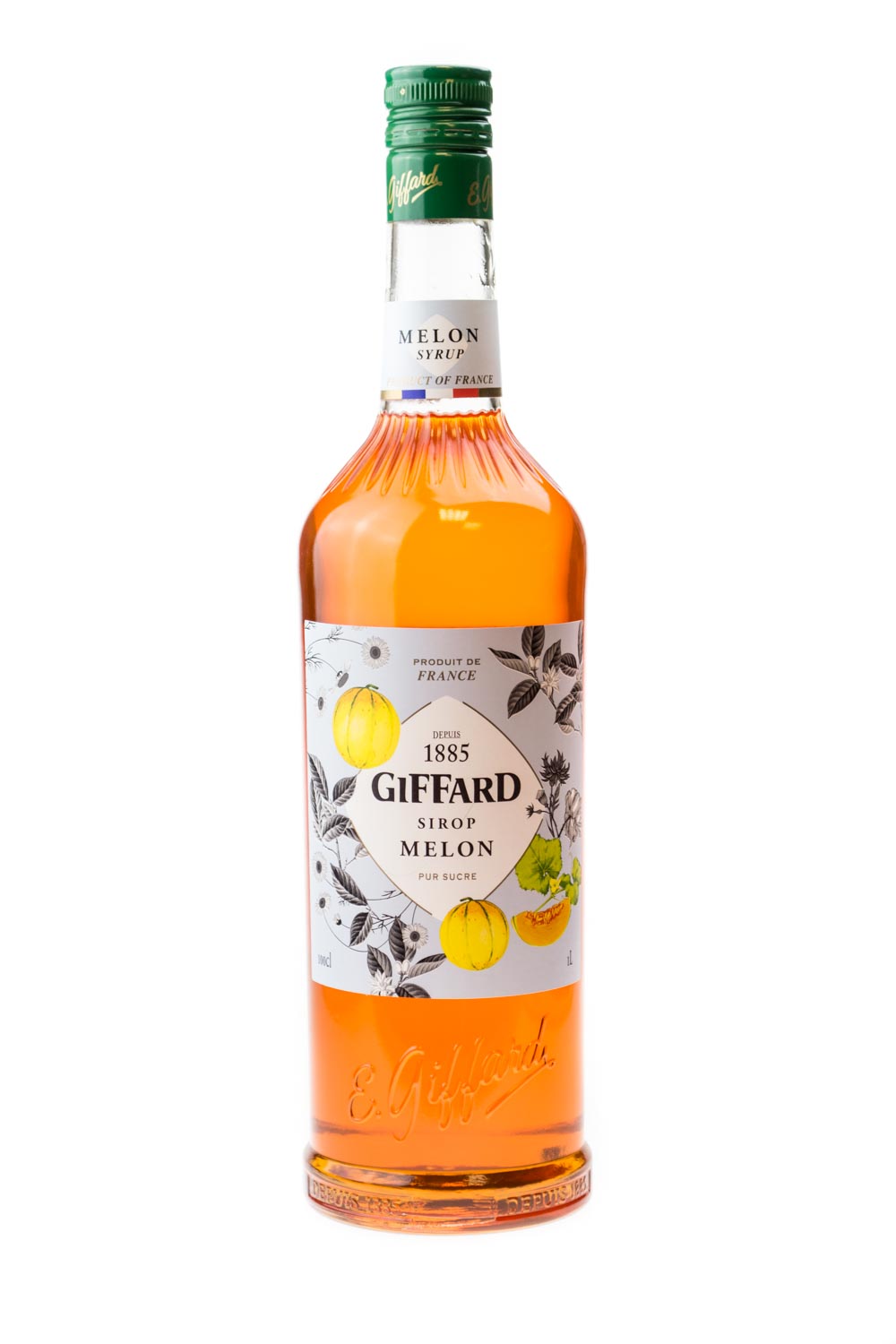 Giffard Melone Sirup - 1 Liter