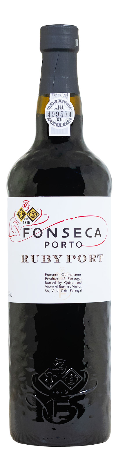 Fonseca Ruby Port - 0,75L 20% vol