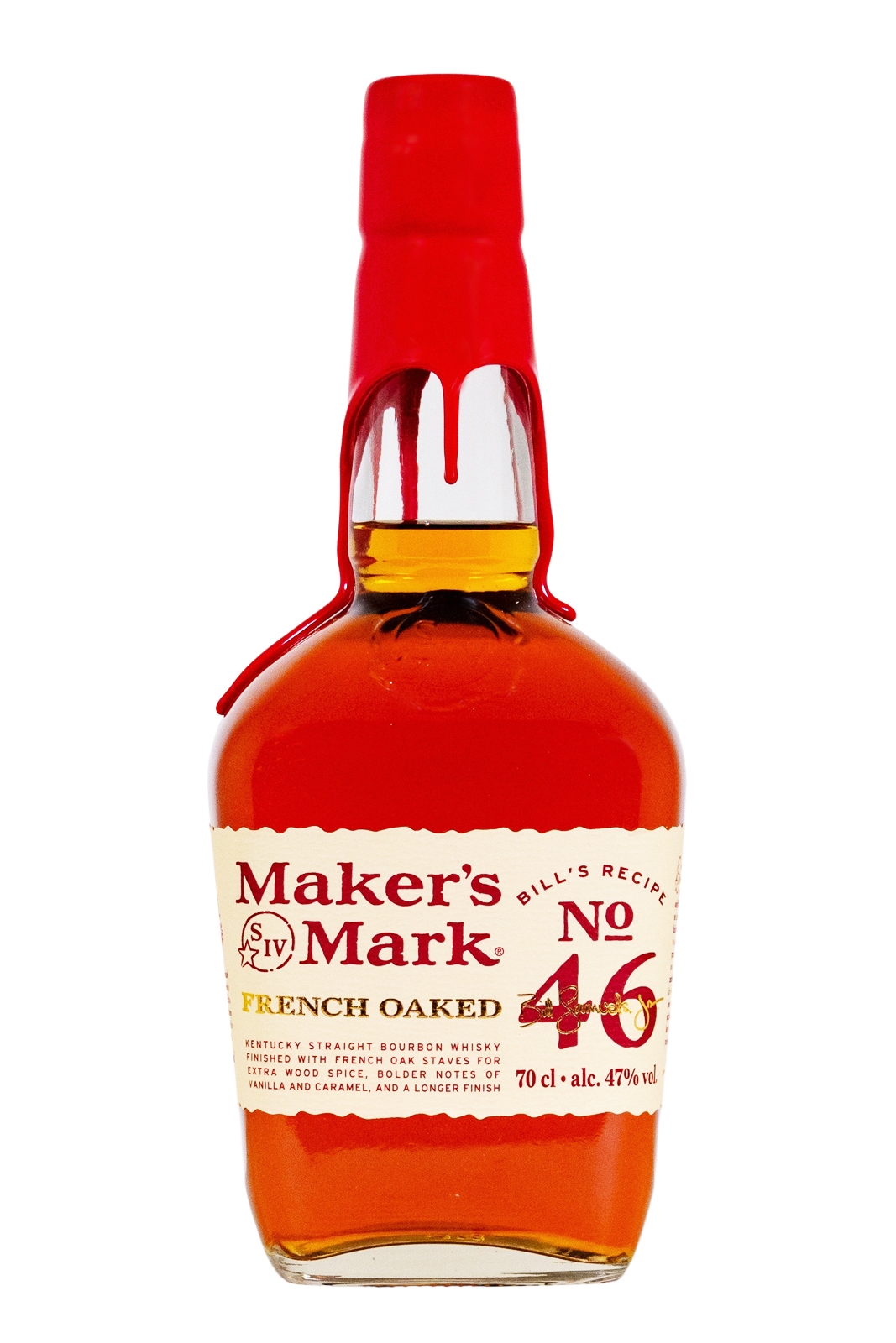 Makers Mark 46 Bourbon Whiskey - 0,7L 47% vol