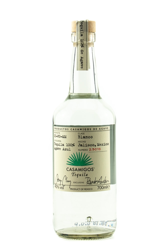 Casamigos Blanco Tequila - 0,7L 40% vol