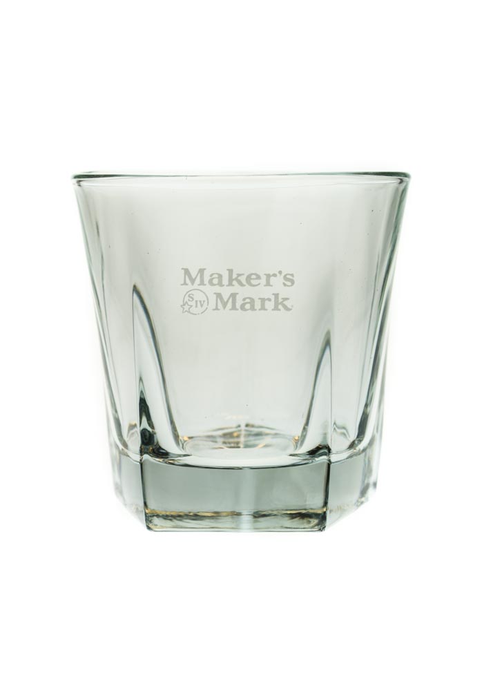 Makers Mark Whisky Tumbler Libbey Glas