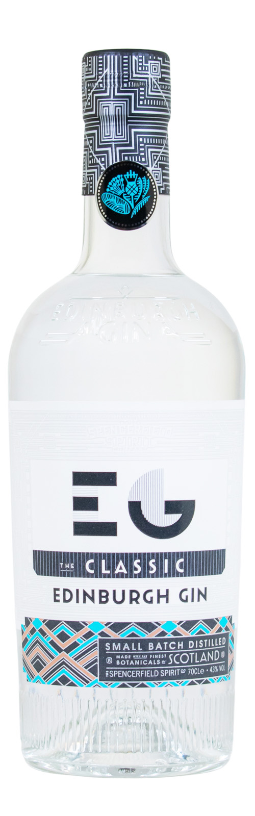 Edinburgh Gin - 0,7L 43% vol