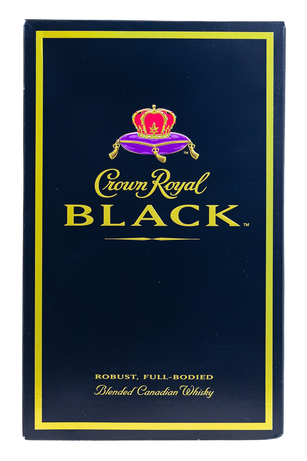 Crown Royal Black - 1 Liter 45% vol