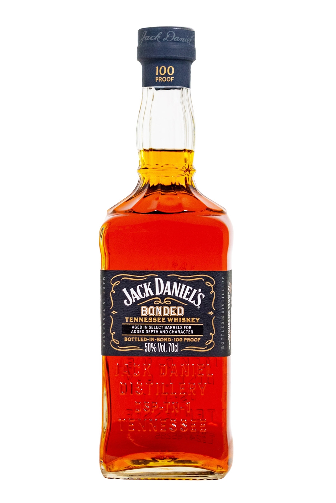 Jack Daniels Bonded Tennessee Whiskey - 0,7L 50% vol