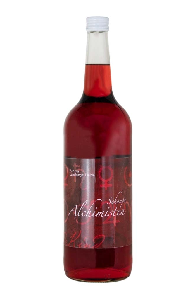 Heidekind Alchimisten Schnaps - 1 Liter 35% vol