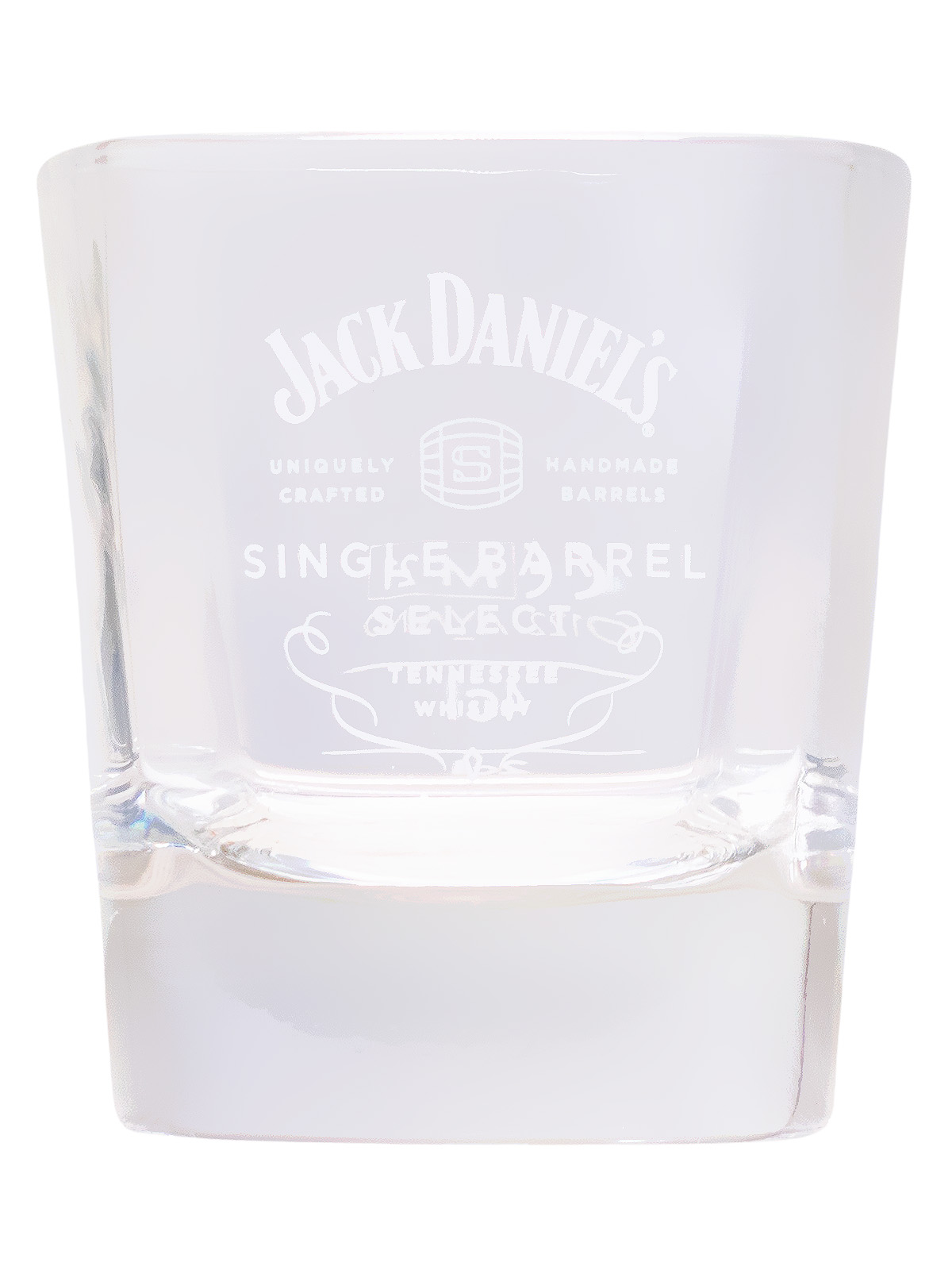 Jack Daniels Single Barrel Select Glas
