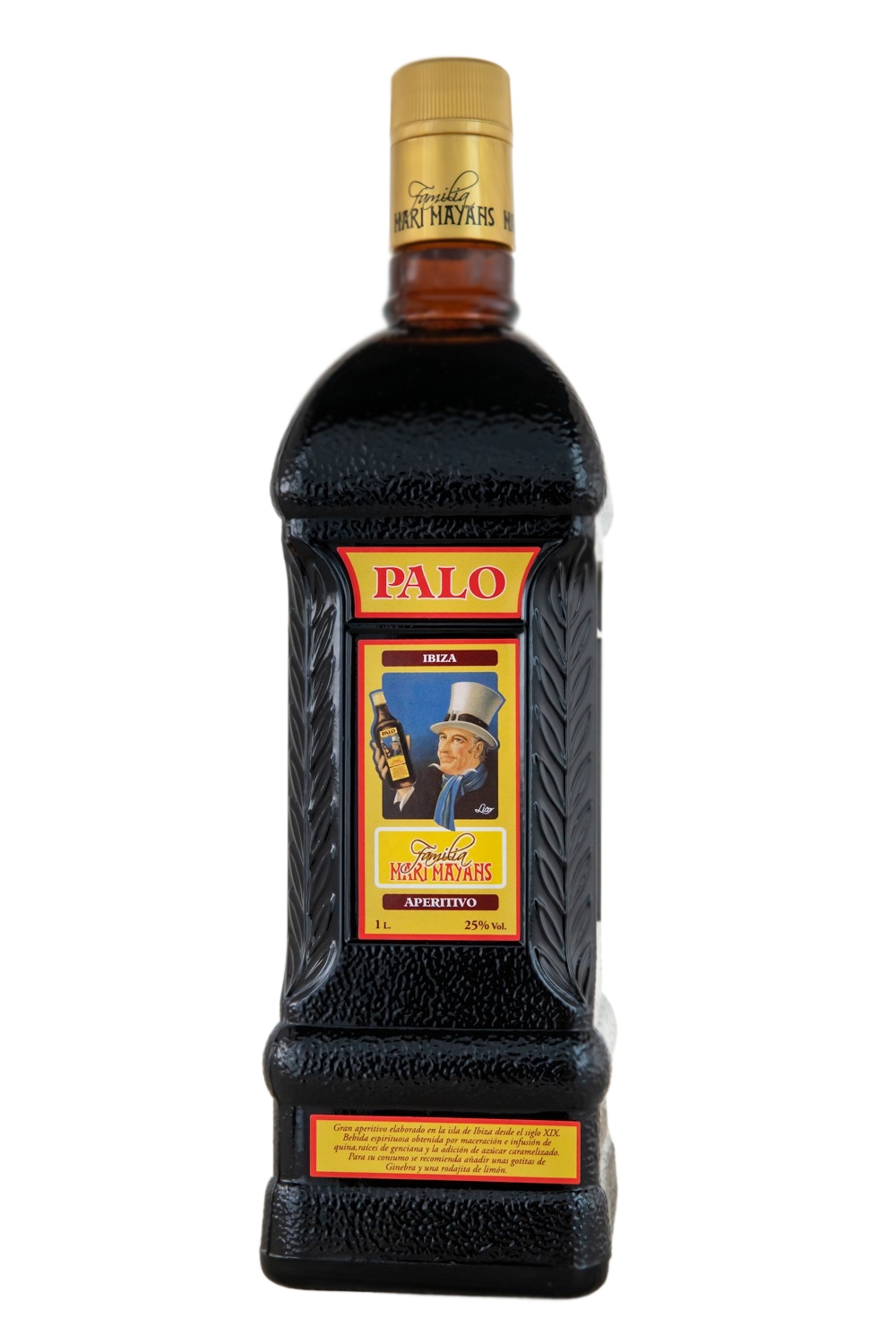 Palo Mari Mayans - 1 Liter 25% vol