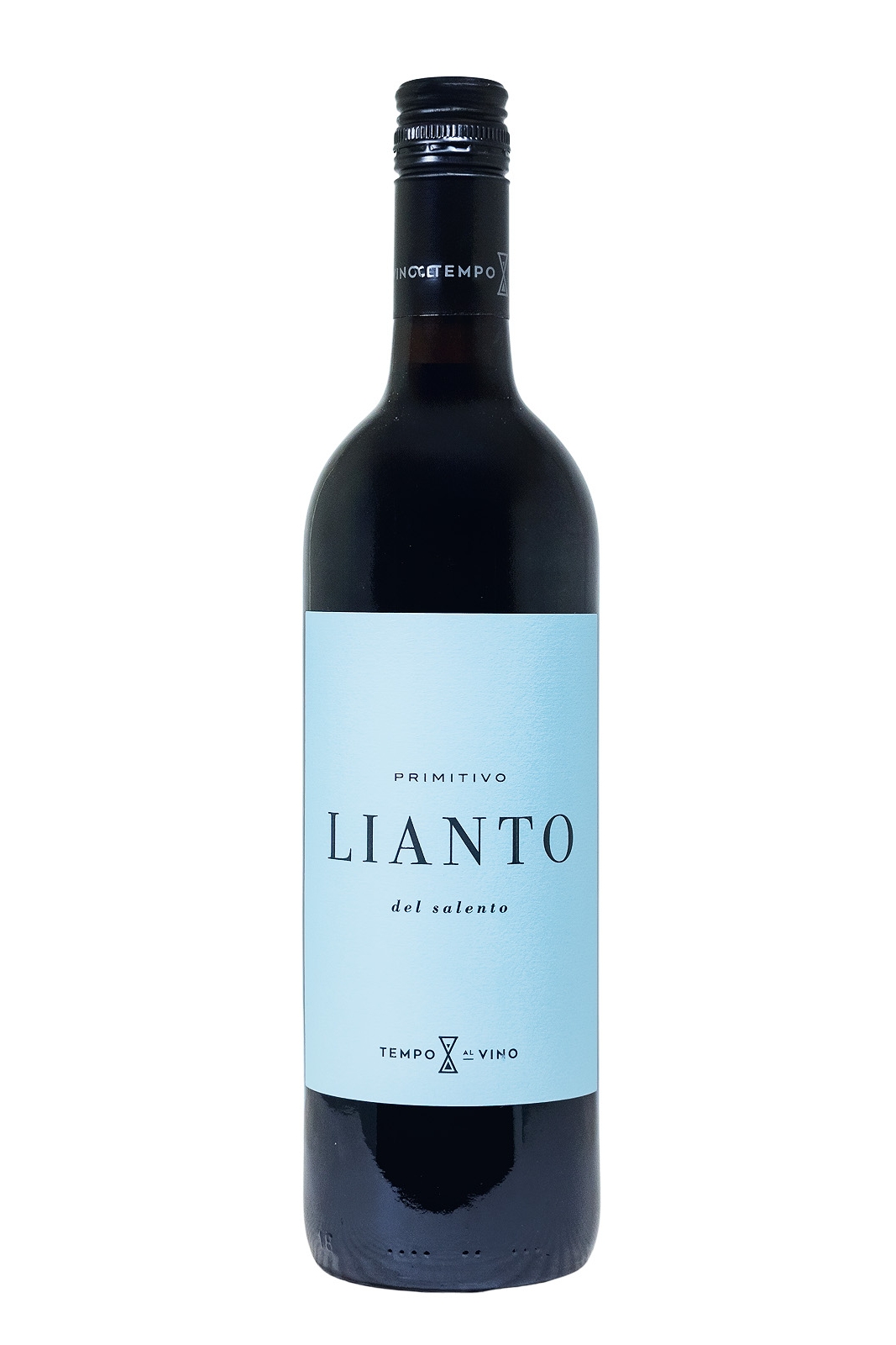 Primitivo Lianto Salento - 0,75L 13% vol