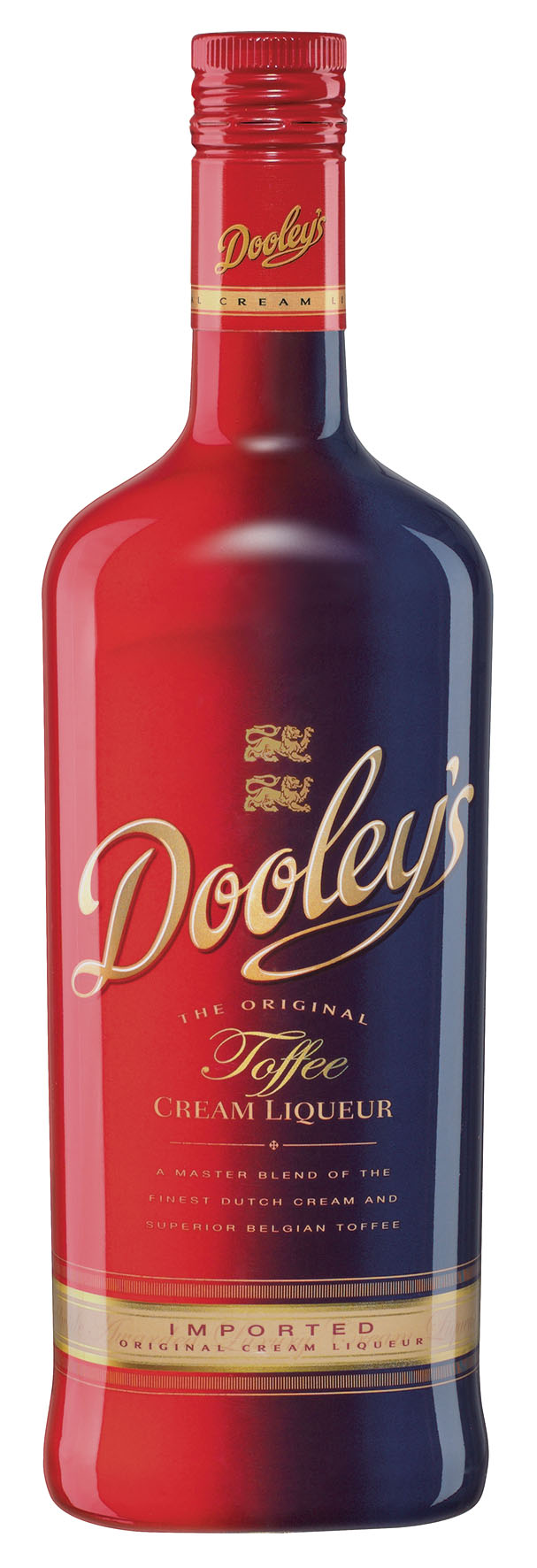 Dooleys Toffee Cream Liqueur - 0,7L 17% vol