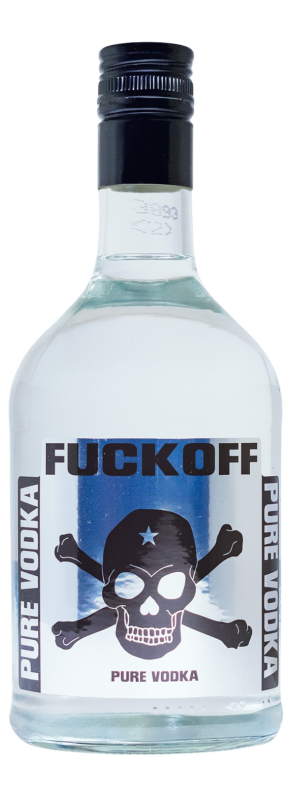 Fuckoff der proVODKAnte - 0,7L 40% vol