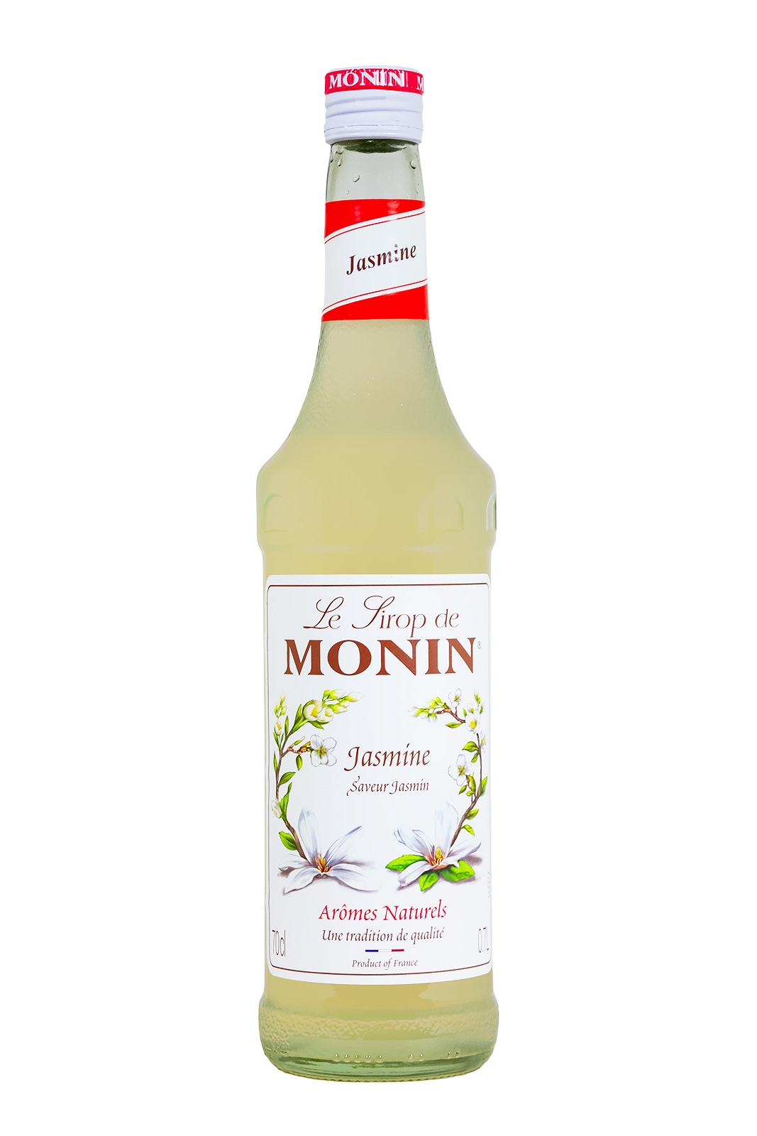 Monin Jasmin Sirup - 0,7L