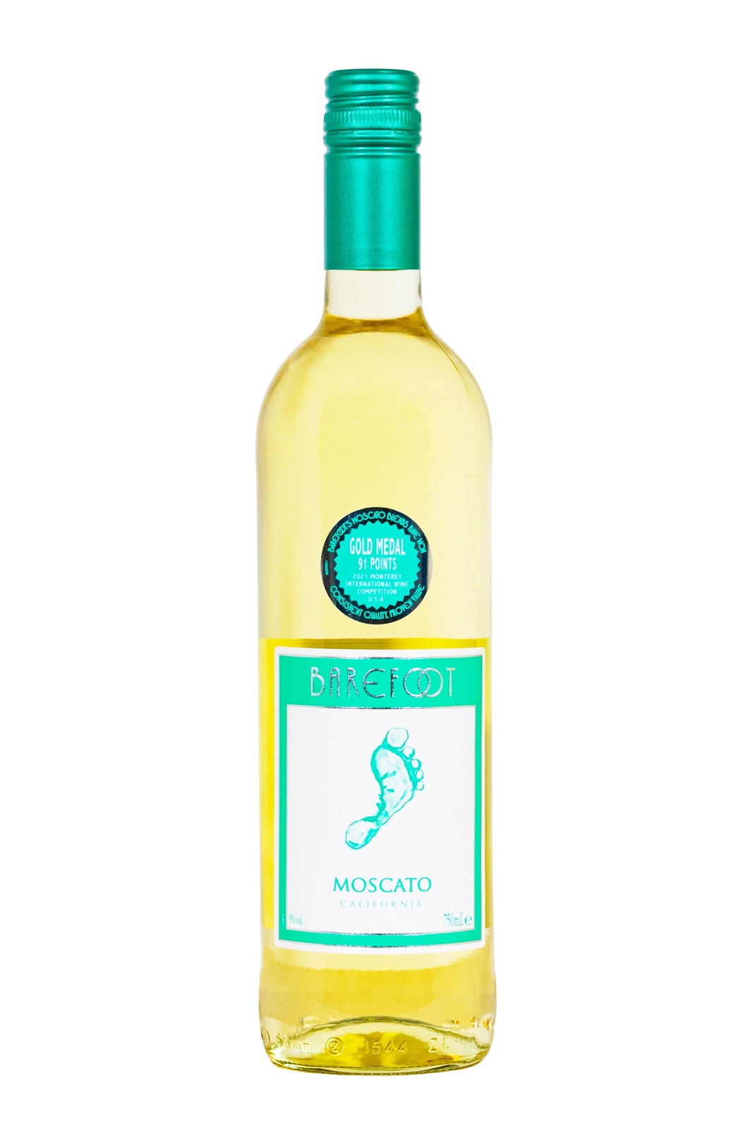 Barefoot Moscato - 0,75L 9% vol