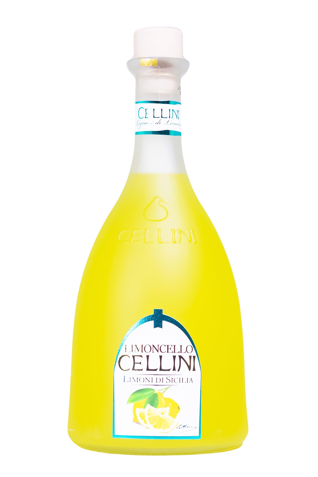 Limoncello Cellini - 0,7L 25% vol