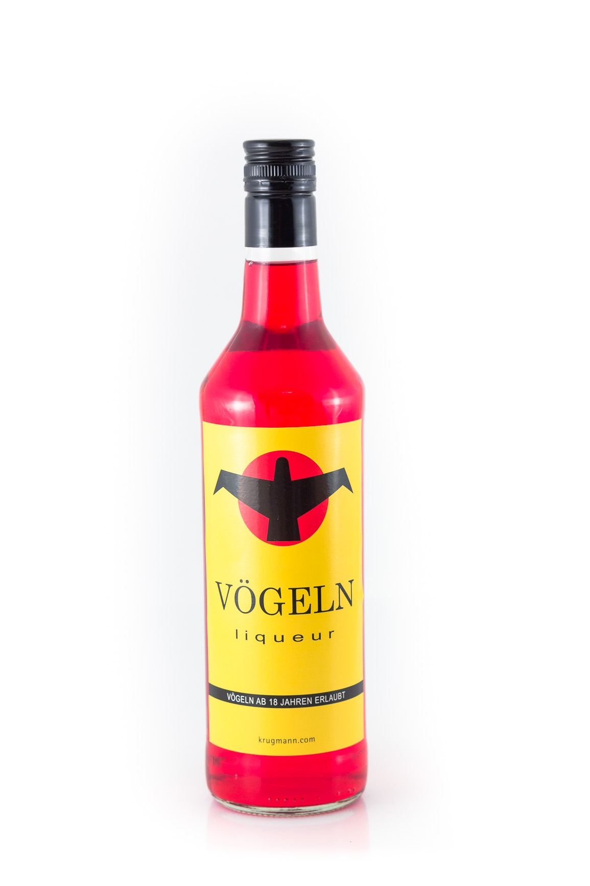 Vögeln Likör - 0,7L 16% vol