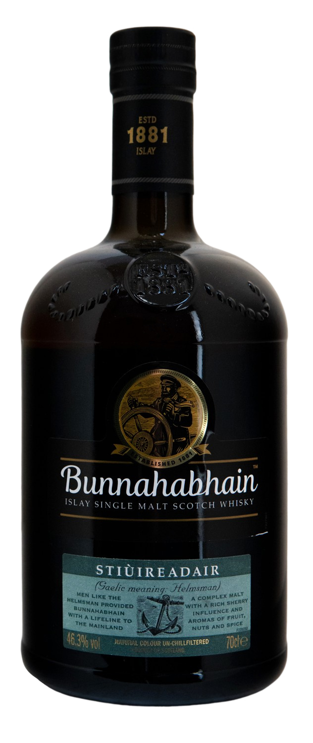 Bunnahabhain Stiuireadair - 0,7L 46,3% vol