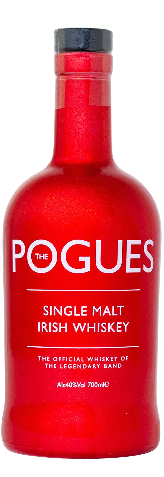 The Pouges Single Malt - 0,7L 40% vol