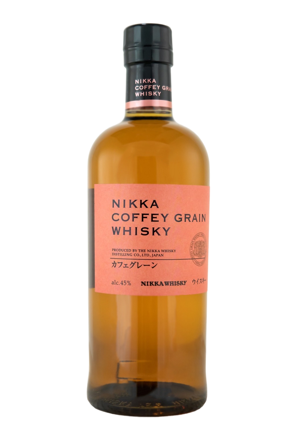 Nikka Coffey Grain Whisky - 0,7L 45% vol