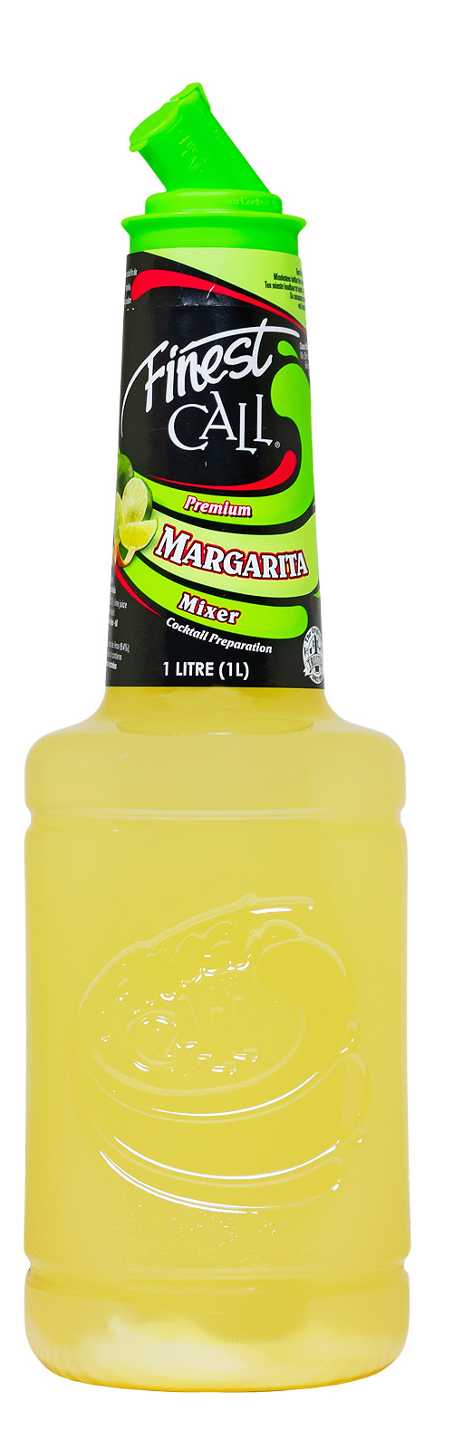 Finest Call Margarita Mix - 1 Liter