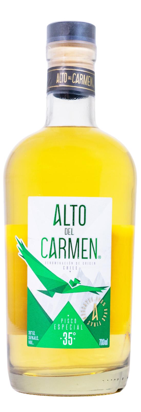 Alto del Carmen Pisco Especial - 0,7L 35% vol