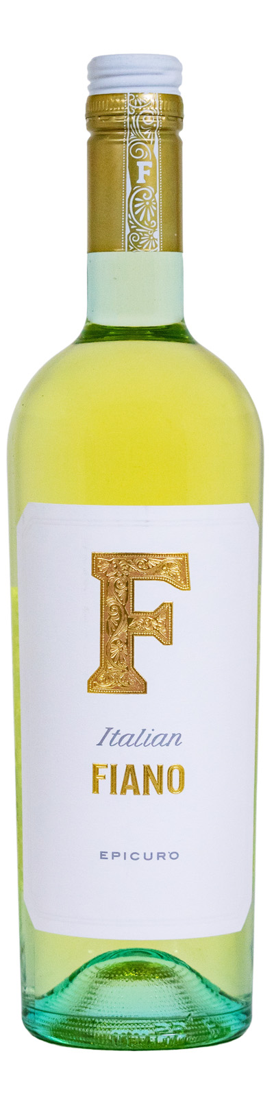 Epicuro Fiano Weißwein - 0,75L 12,5% vol