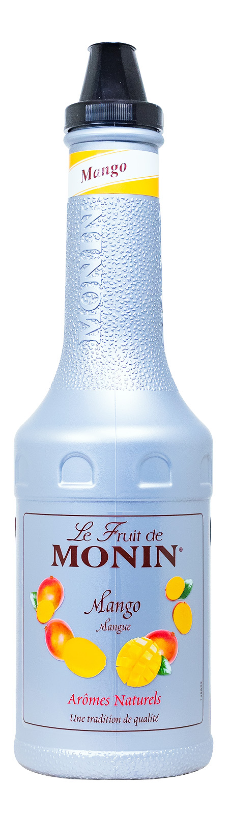 Monin Mango Fruchtpüree Mix - 1 Liter