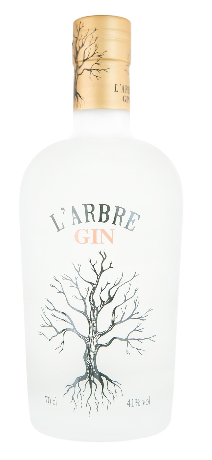 Gin LArbre - 0,7L 41% vol